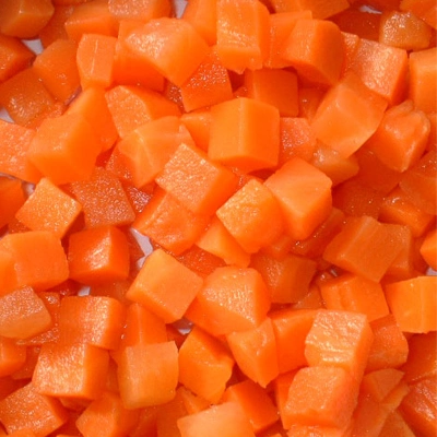 Best Quality Canned Diced Carrot From China