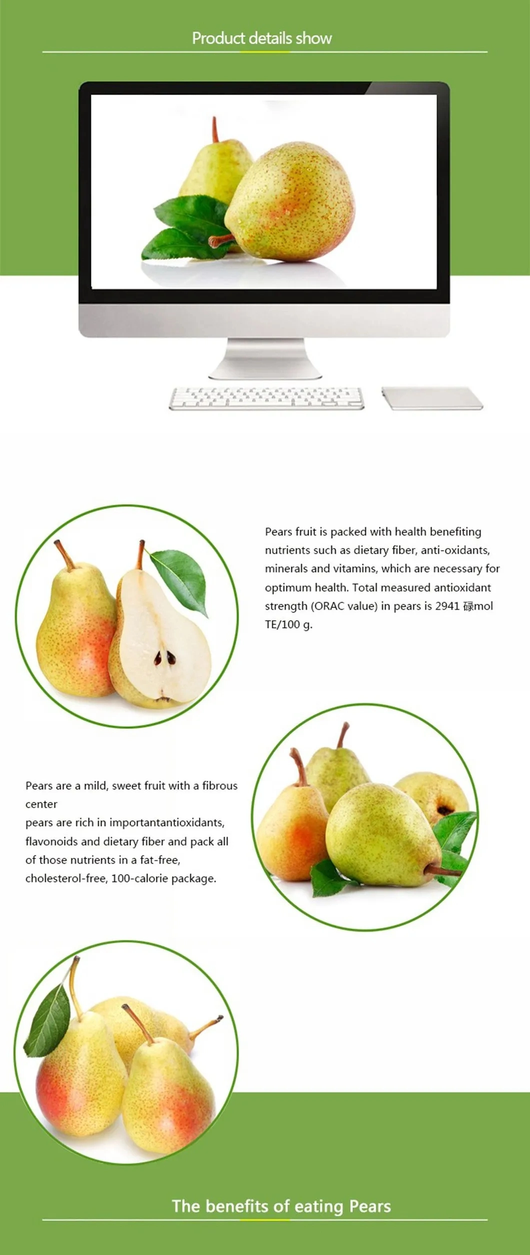 Ya Pear Crown Pear Singo Pear Shandong Pear