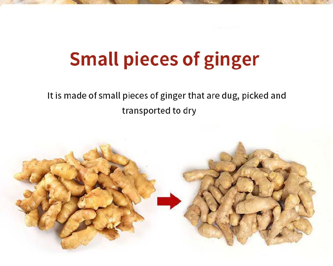 New Crop China Origin Size 100-150-200-250g up Super Quality Cheap Price Fresh Ginger Dubai Ginger Price